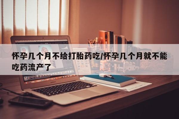 网上米非米索在线购买怀孕几个月不给打胎药吃/怀孕几个月就不能吃药流产了